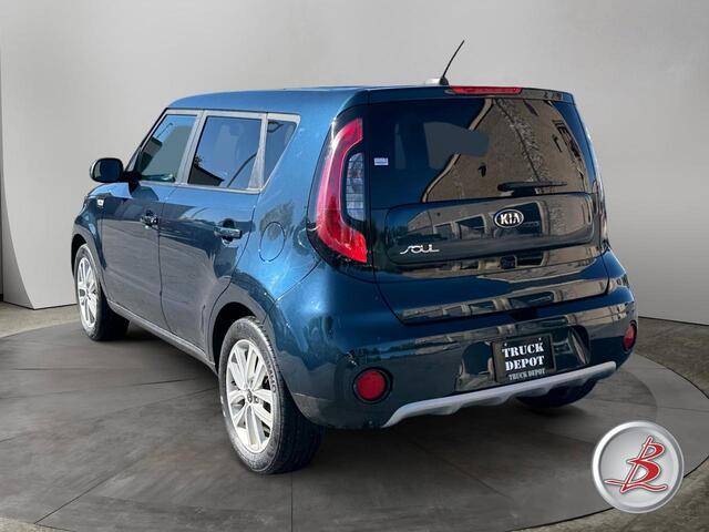 2019 Kia Soul Plus photo 2