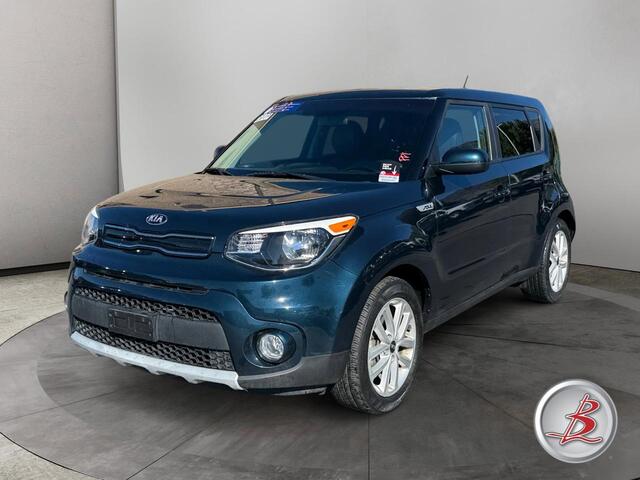2019 Kia SOUL + Salt Lake City UT