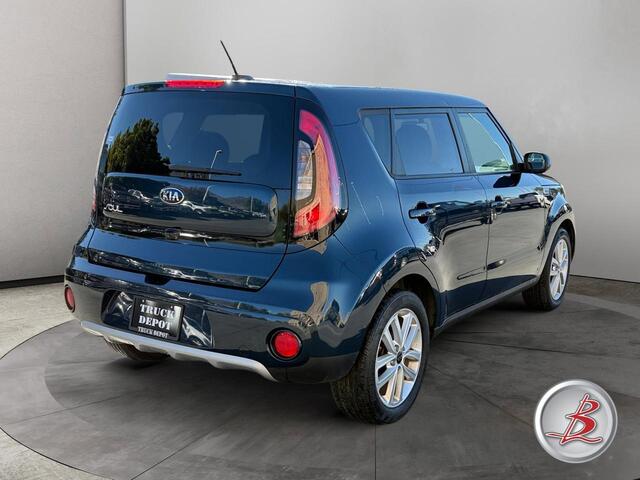 2019 Kia Soul Plus photo 3