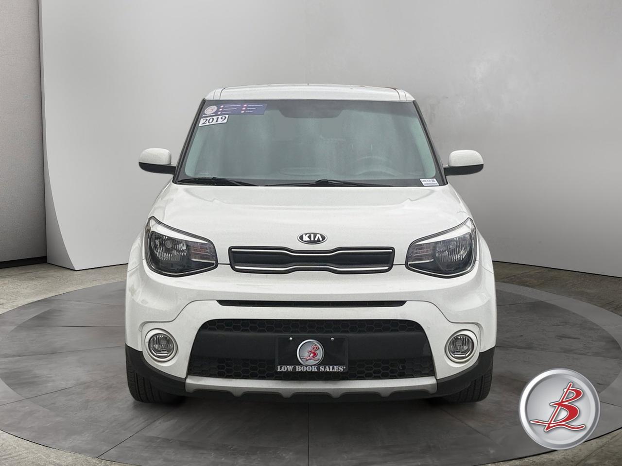 2019 Kia SOUL +