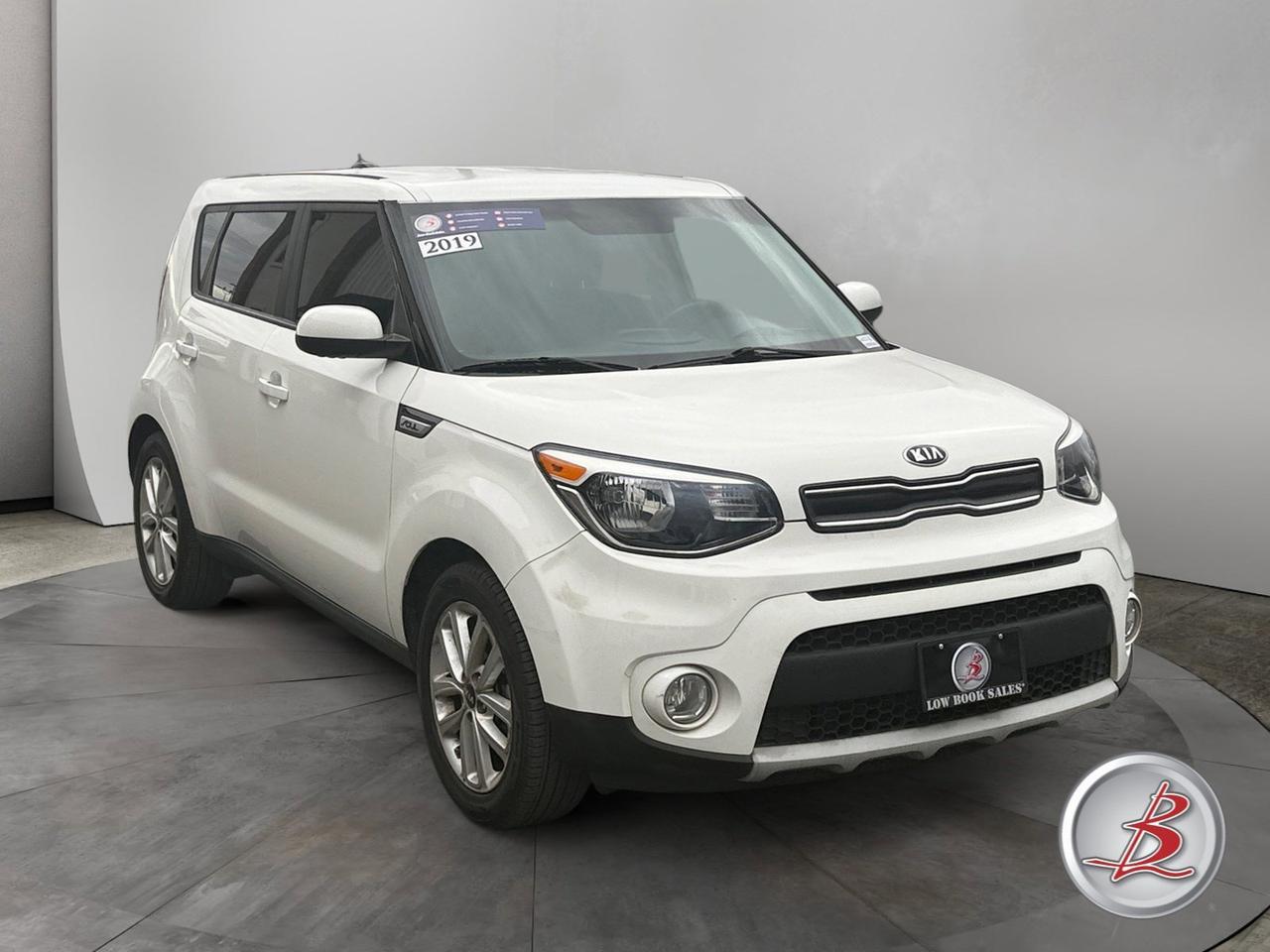 2019 Kia SOUL +