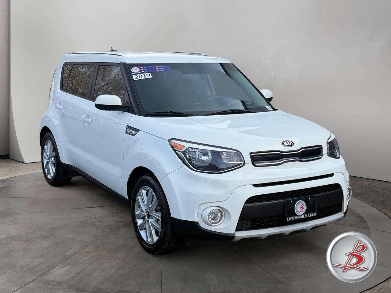 2019 Kia Soul +