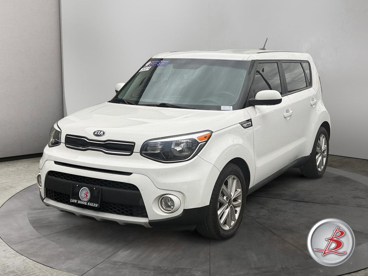 2019 Kia SOUL +