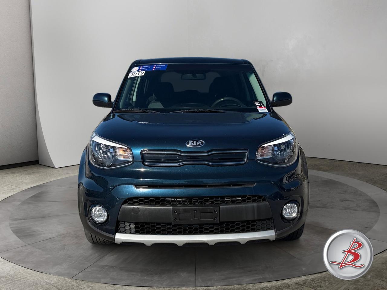 2019 Kia SOUL +