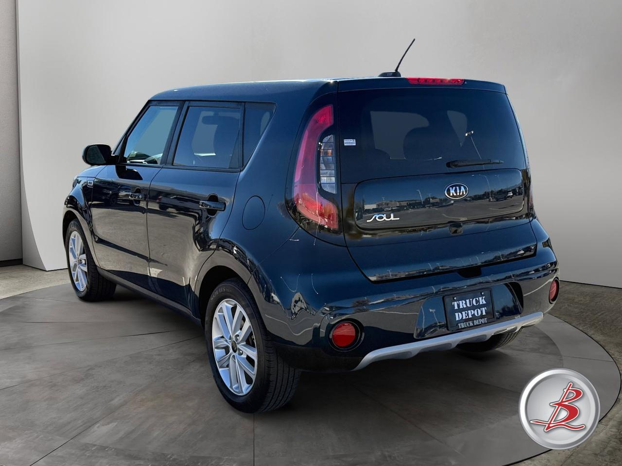2019 Kia SOUL + Salt Lake City UT