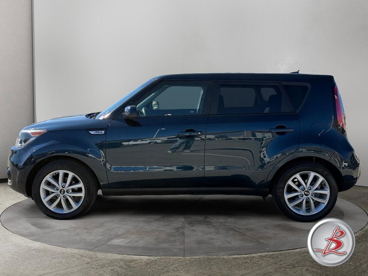 2019 Kia SOUL + Salt Lake City UT