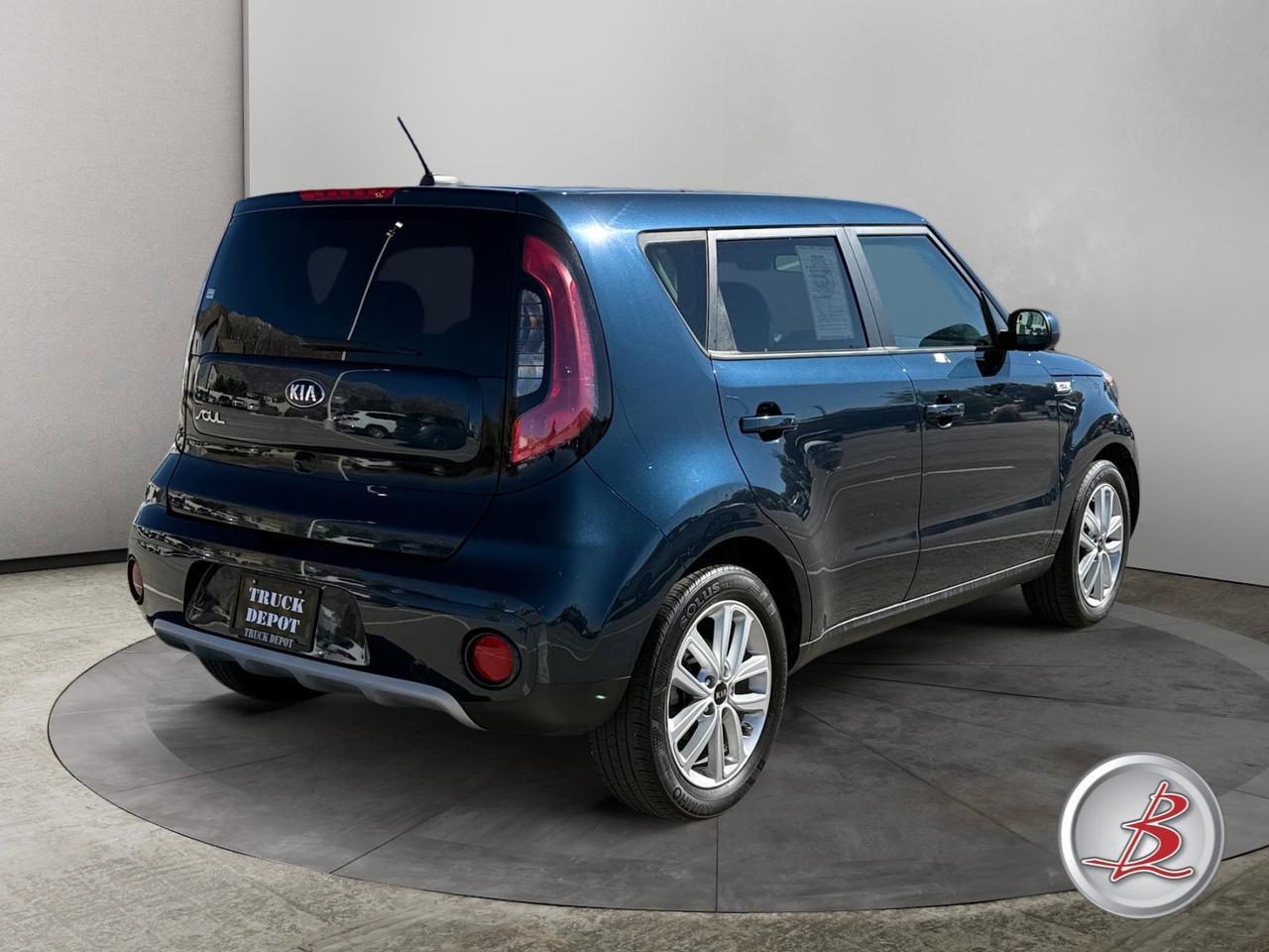 2019 Kia SOUL + Salt Lake City UT