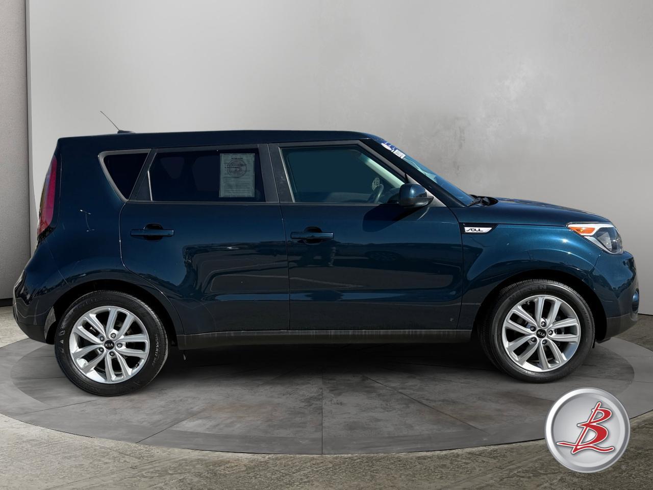 2019 Kia SOUL + Salt Lake City UT