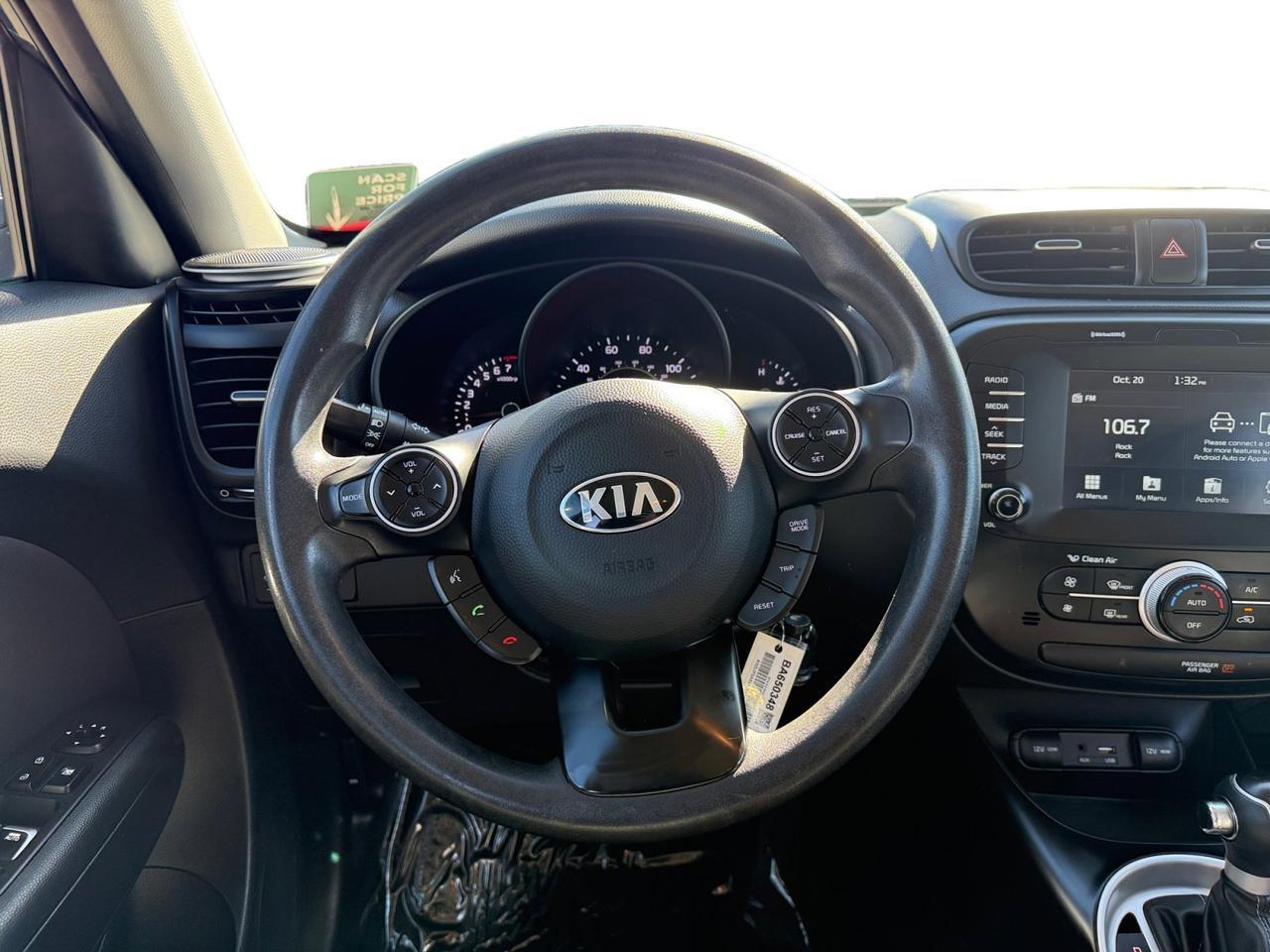 2019 Kia SOUL + Salt Lake City UT