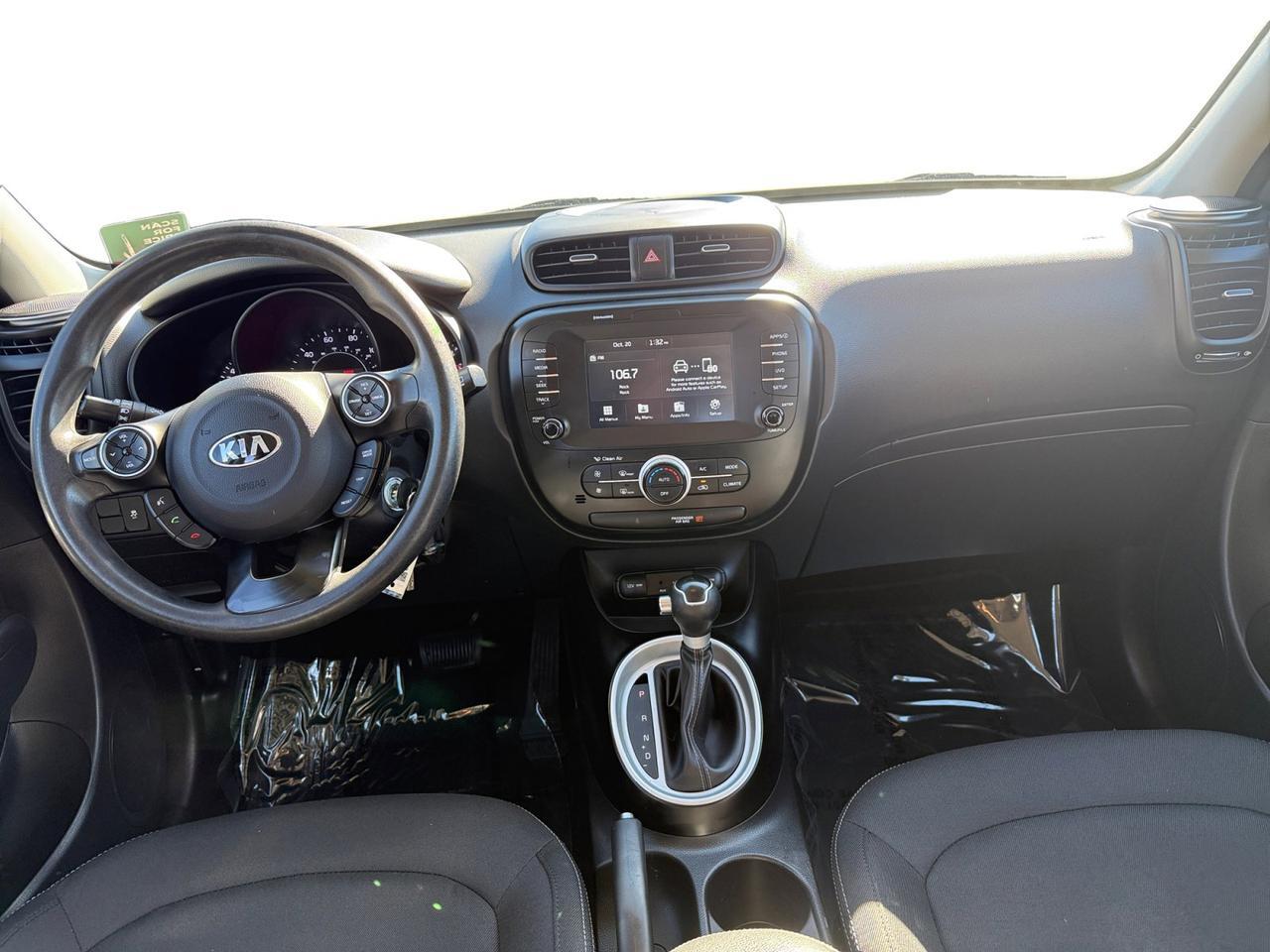 2019 Kia SOUL + Salt Lake City UT