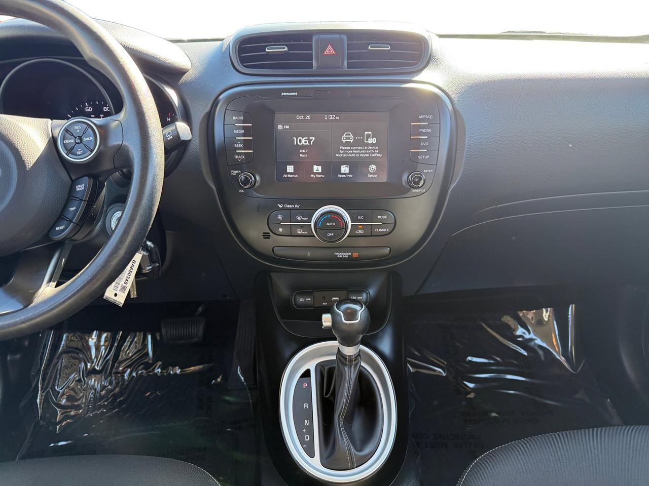 2019 Kia SOUL + Salt Lake City UT