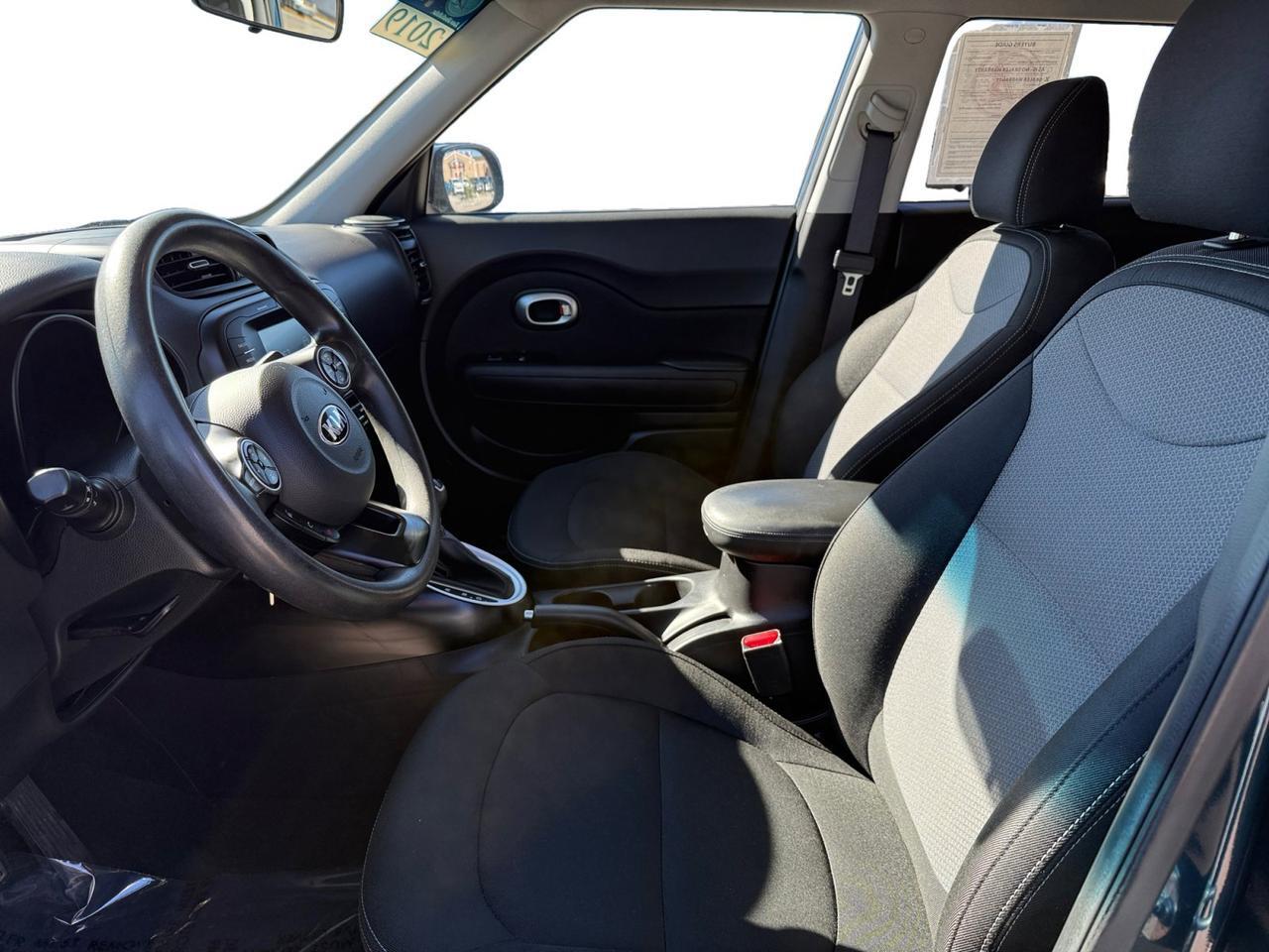 2019 Kia SOUL + Salt Lake City UT