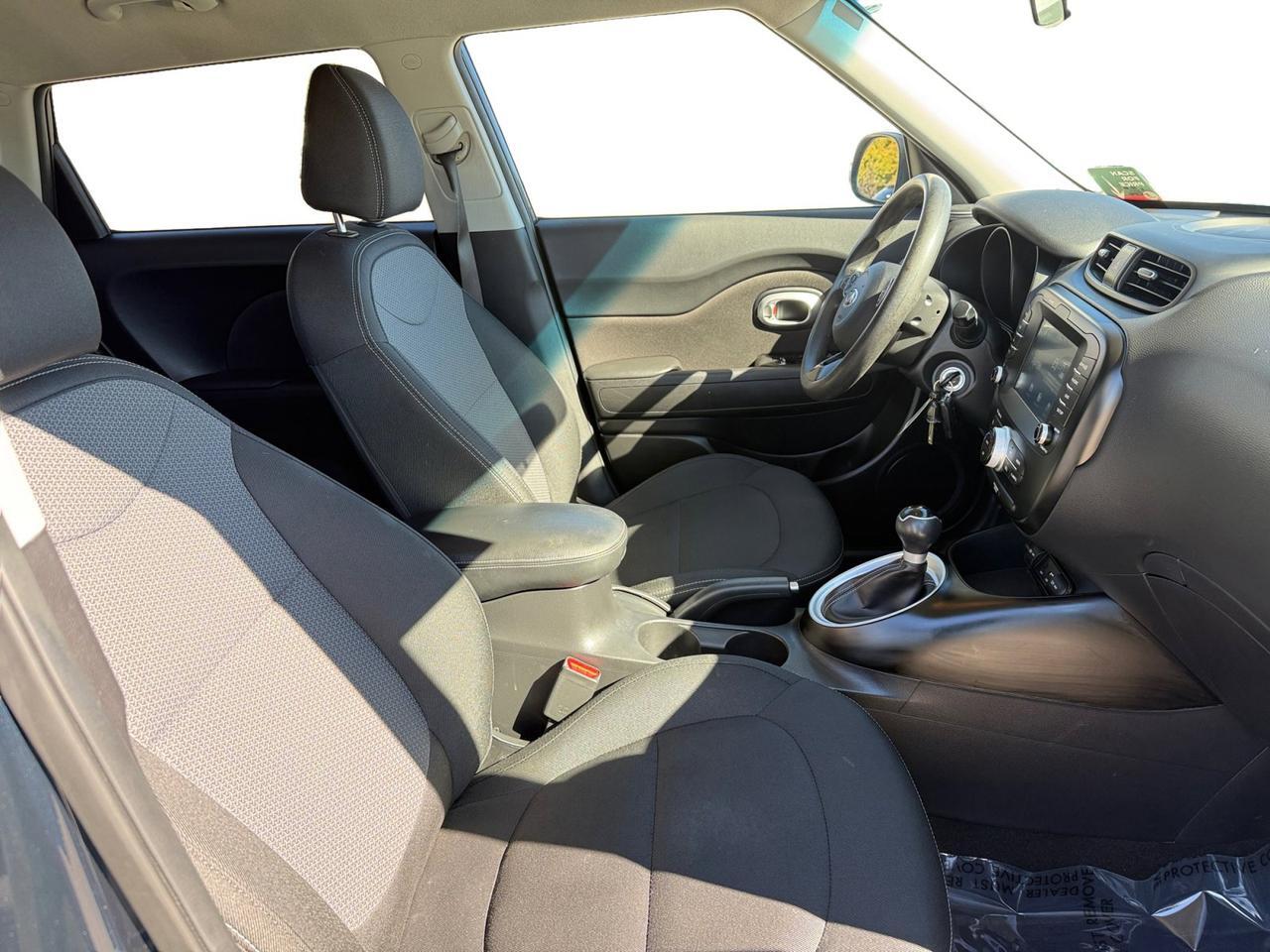 2019 Kia SOUL + Salt Lake City UT