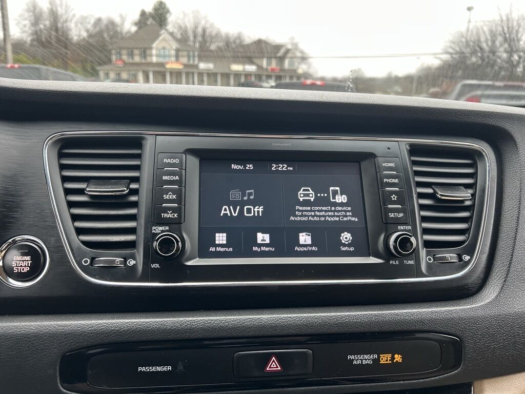 2019 Kia Sedona EX Crestwood KY