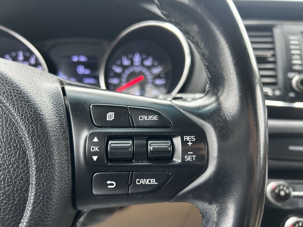 2019 Kia Sedona EX Crestwood KY