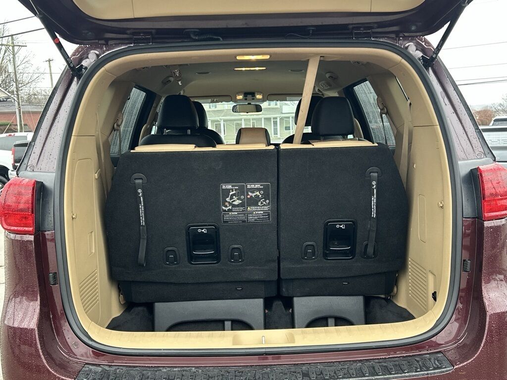 2019 Kia Sedona EX Crestwood KY