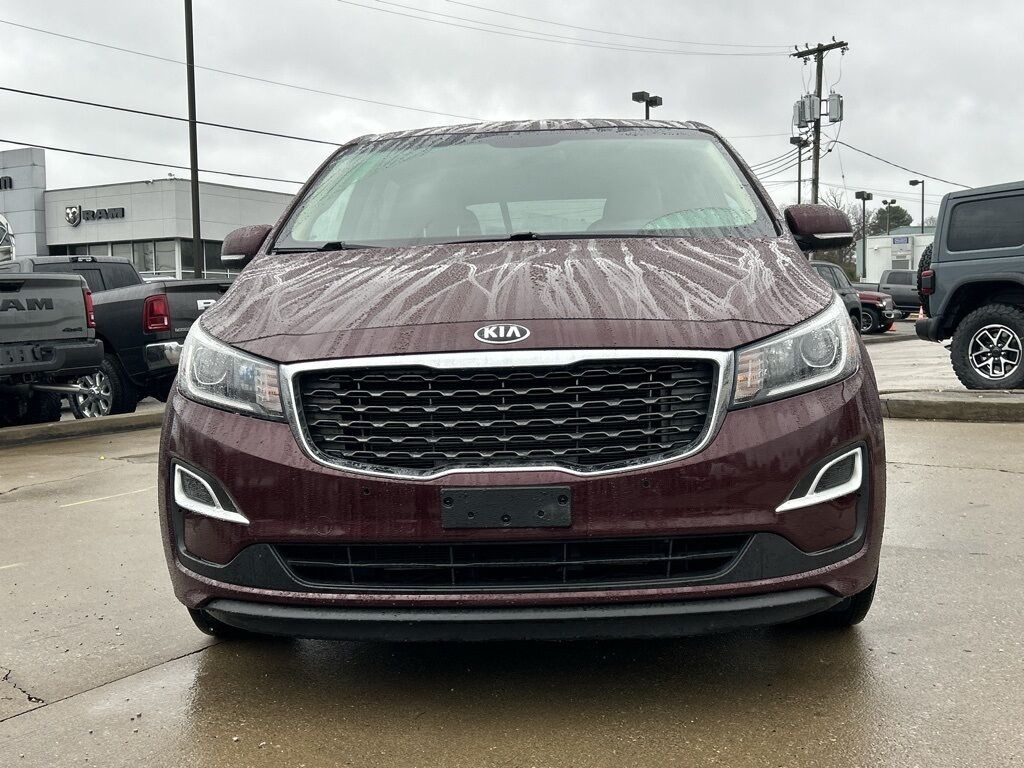 2019 Kia Sedona EX