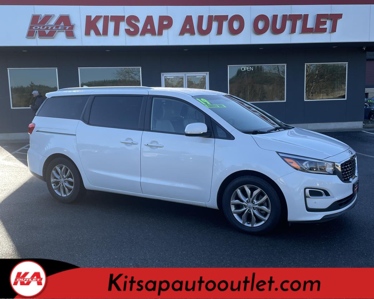 2019 Kia Sedona EX Minivan 4D