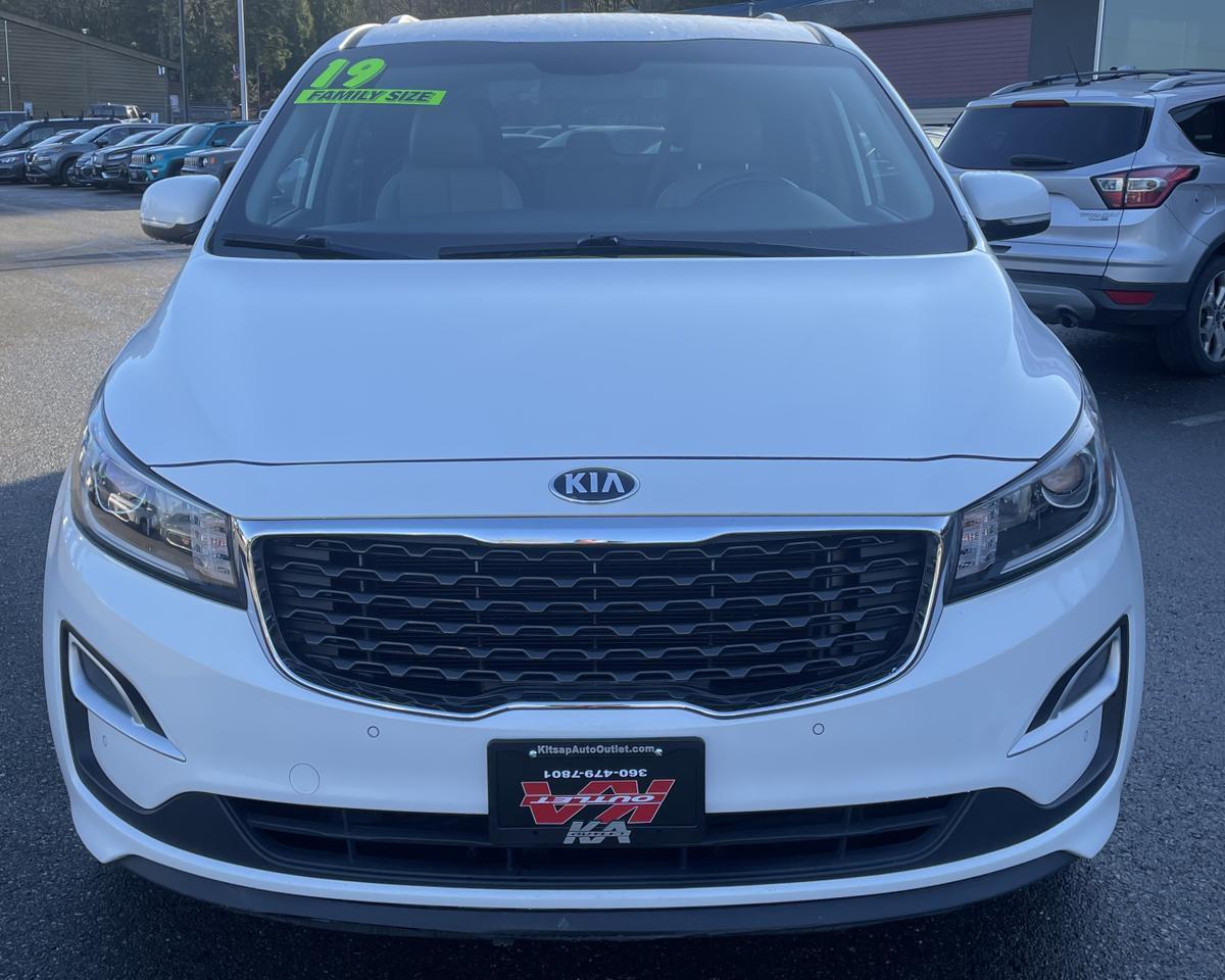 2019 Kia Sedona EX Minivan 4D