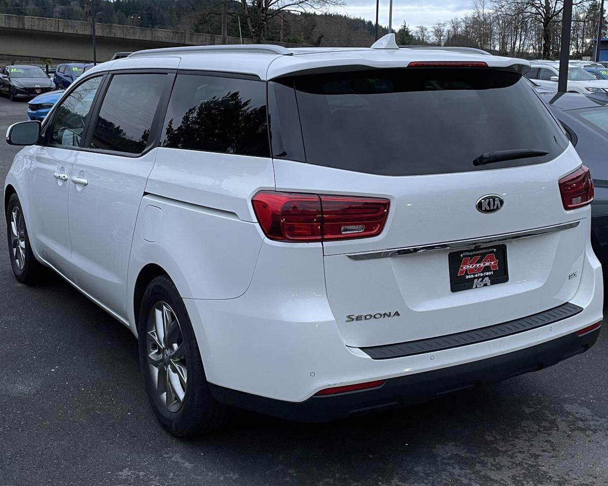 2019 Kia Sedona EX Minivan 4D