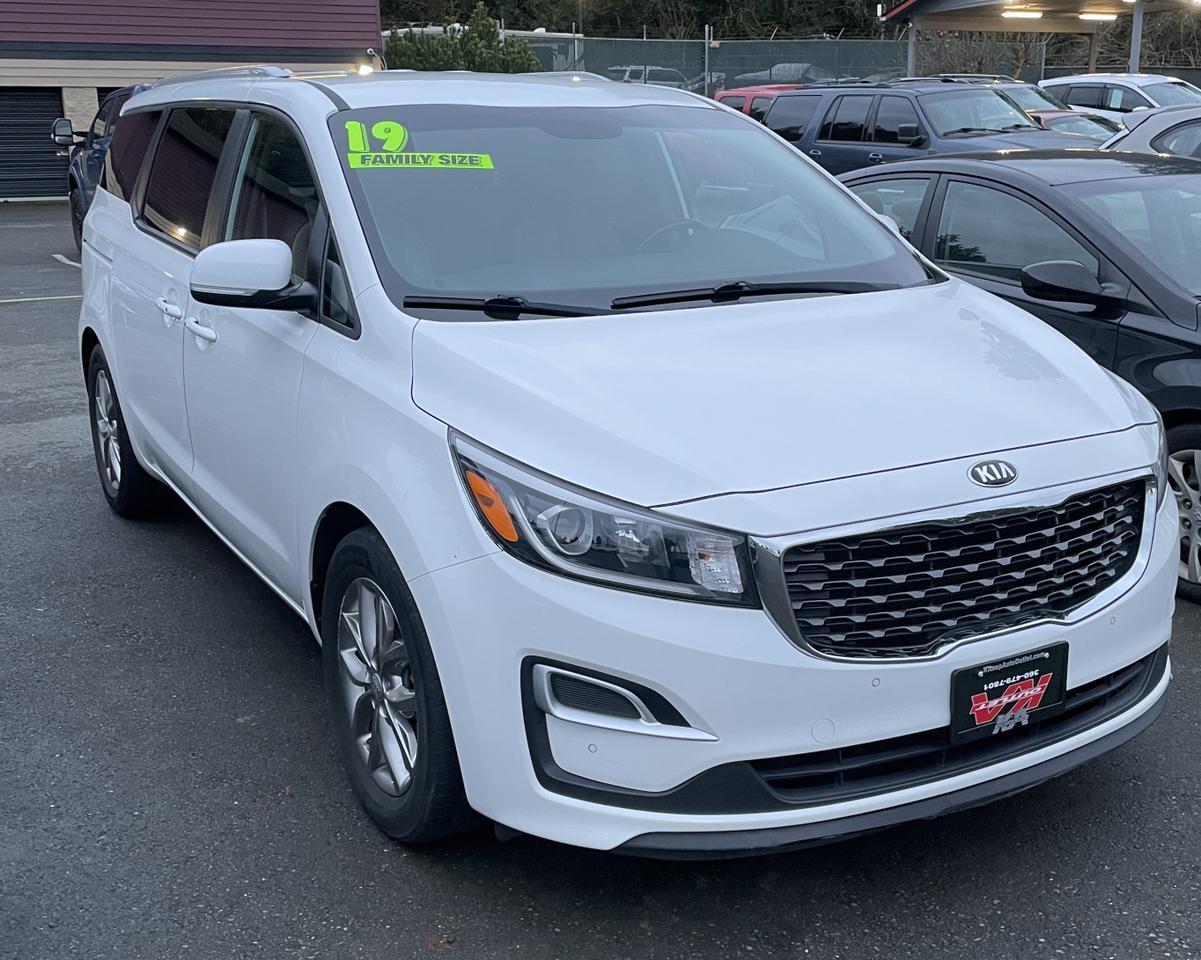 2019 Kia Sedona EX Minivan 4D