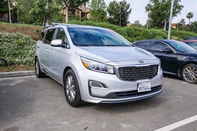 2019 Kia Sedona EX