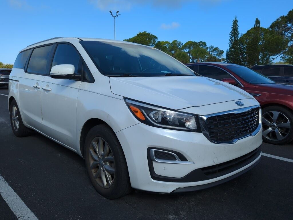 2019 Kia Sedona EX Oshkosh WI