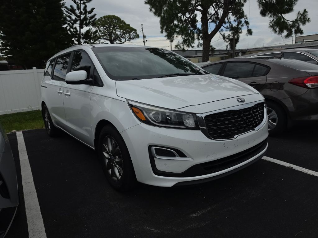 2019 Kia Sedona EX San Clemente CA