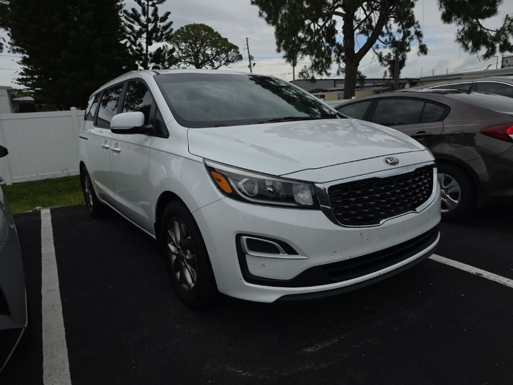 2019 Kia Sedona EX San Clemente CA