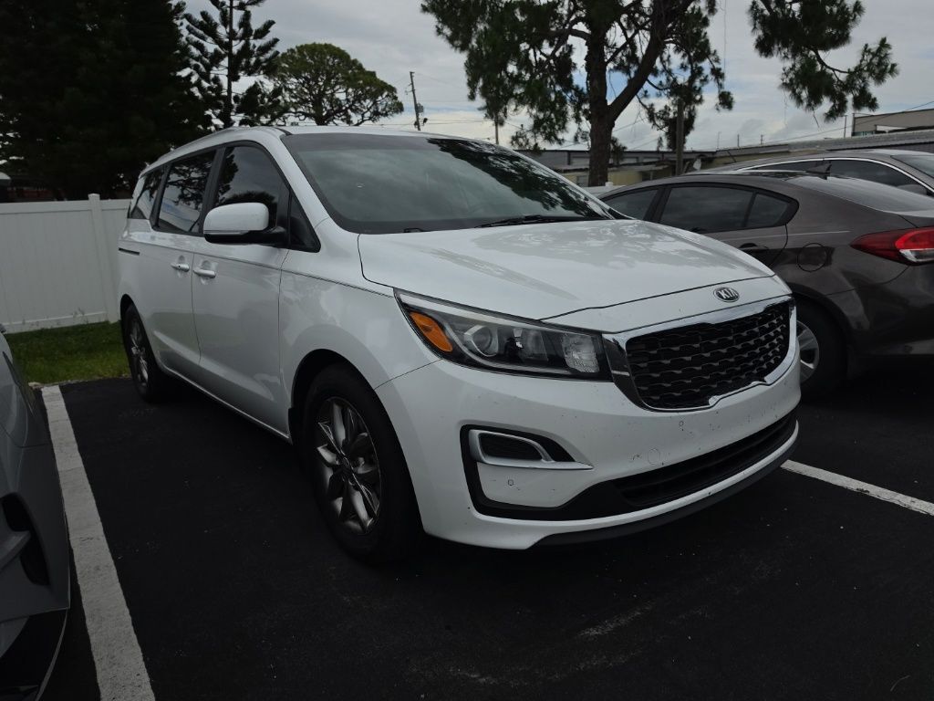 2019 Kia Sedona EX