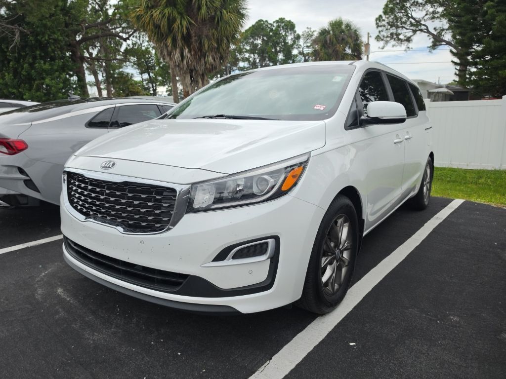 2019 Kia Sedona EX San Clemente CA