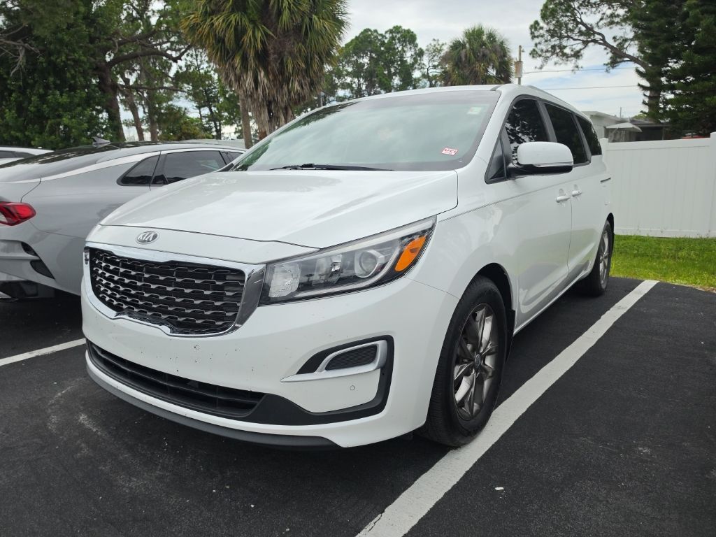 2019 Kia Sedona EX San Clemente CA