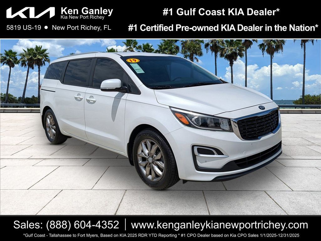 2019 Kia Sedona EX
