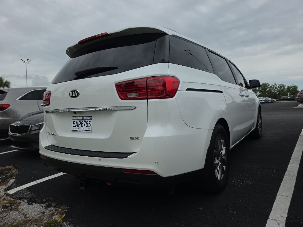 2019 Kia Sedona EX San Clemente CA