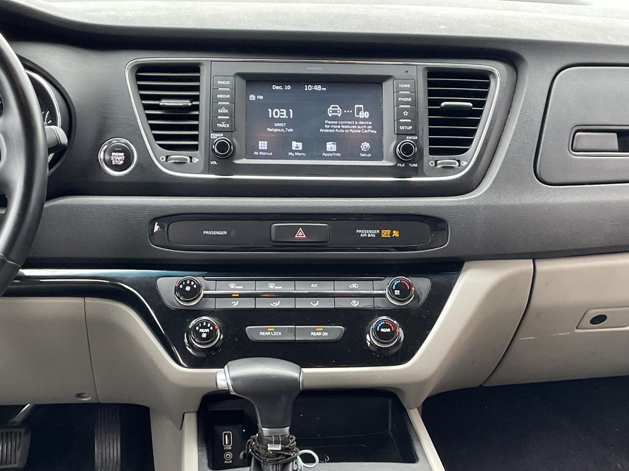 2019 Kia Sedona EX Alexandria VA