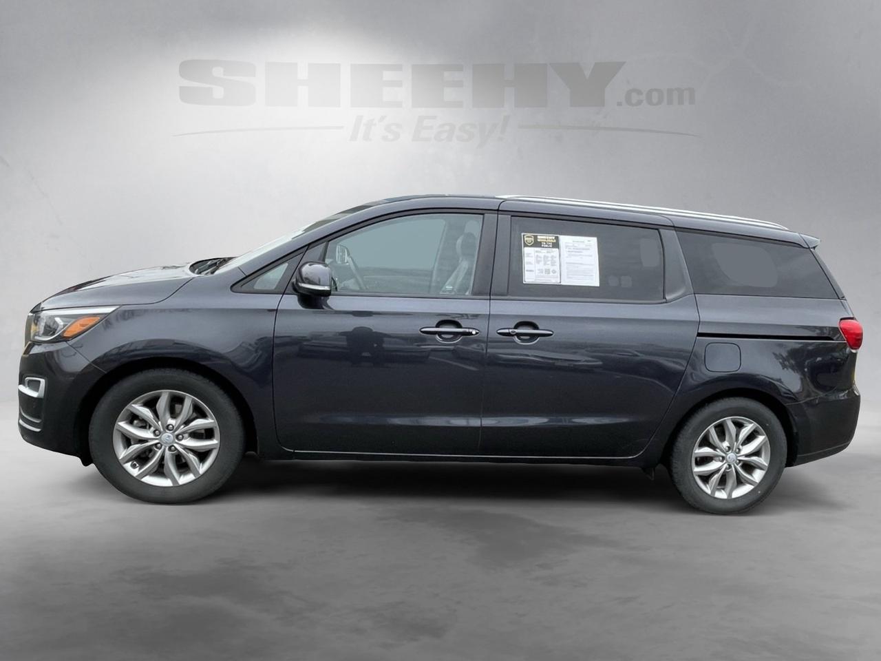 2019 Kia Sedona EX Alexandria VA