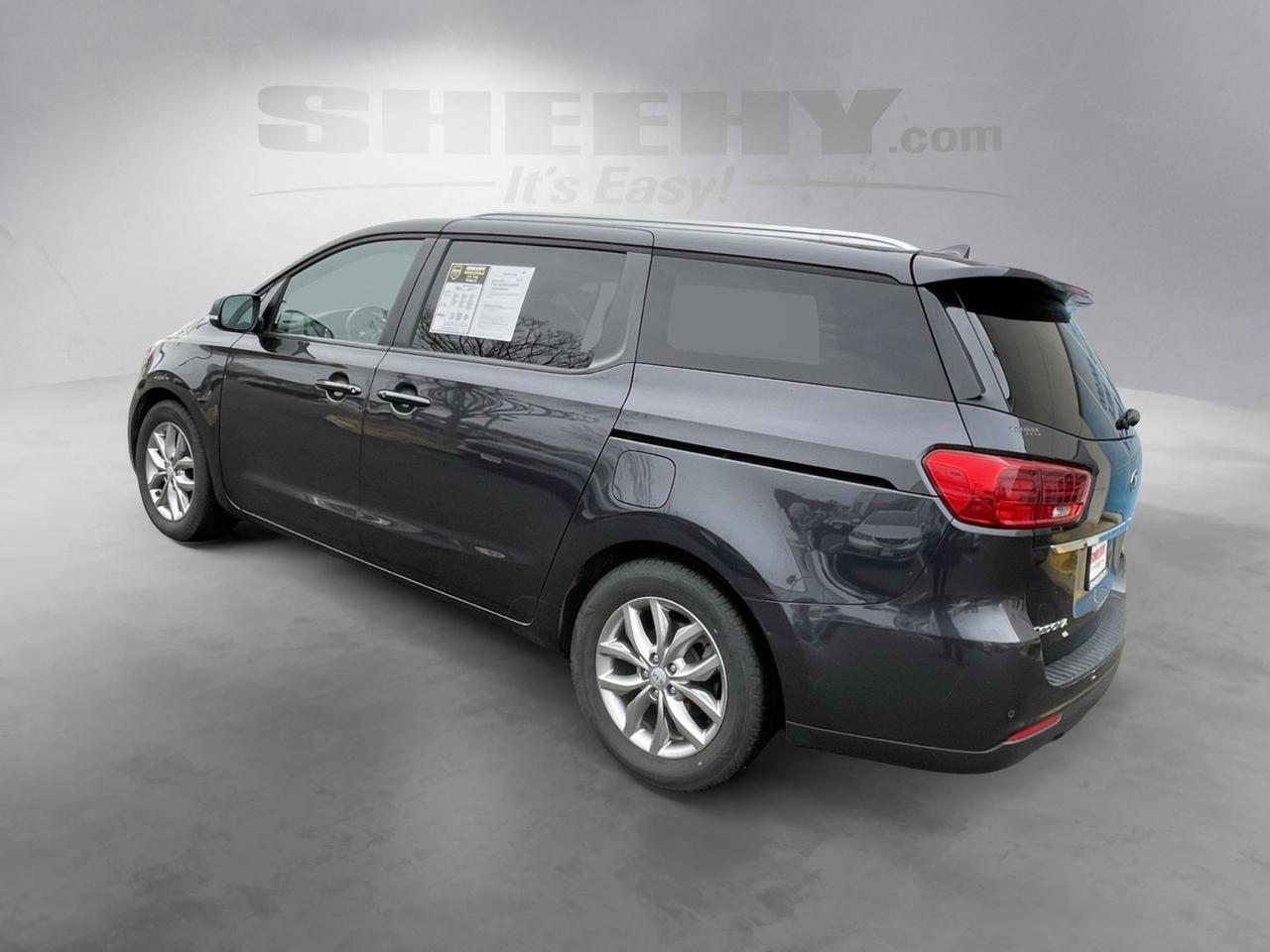 2019 Kia Sedona EX Alexandria VA