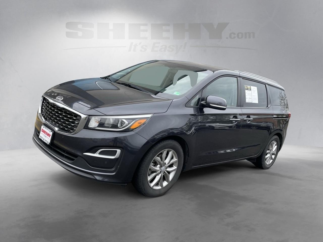 2019 Kia Sedona EX Alexandria VA