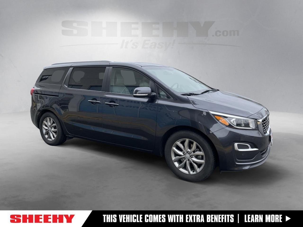2019 Kia Sedona
