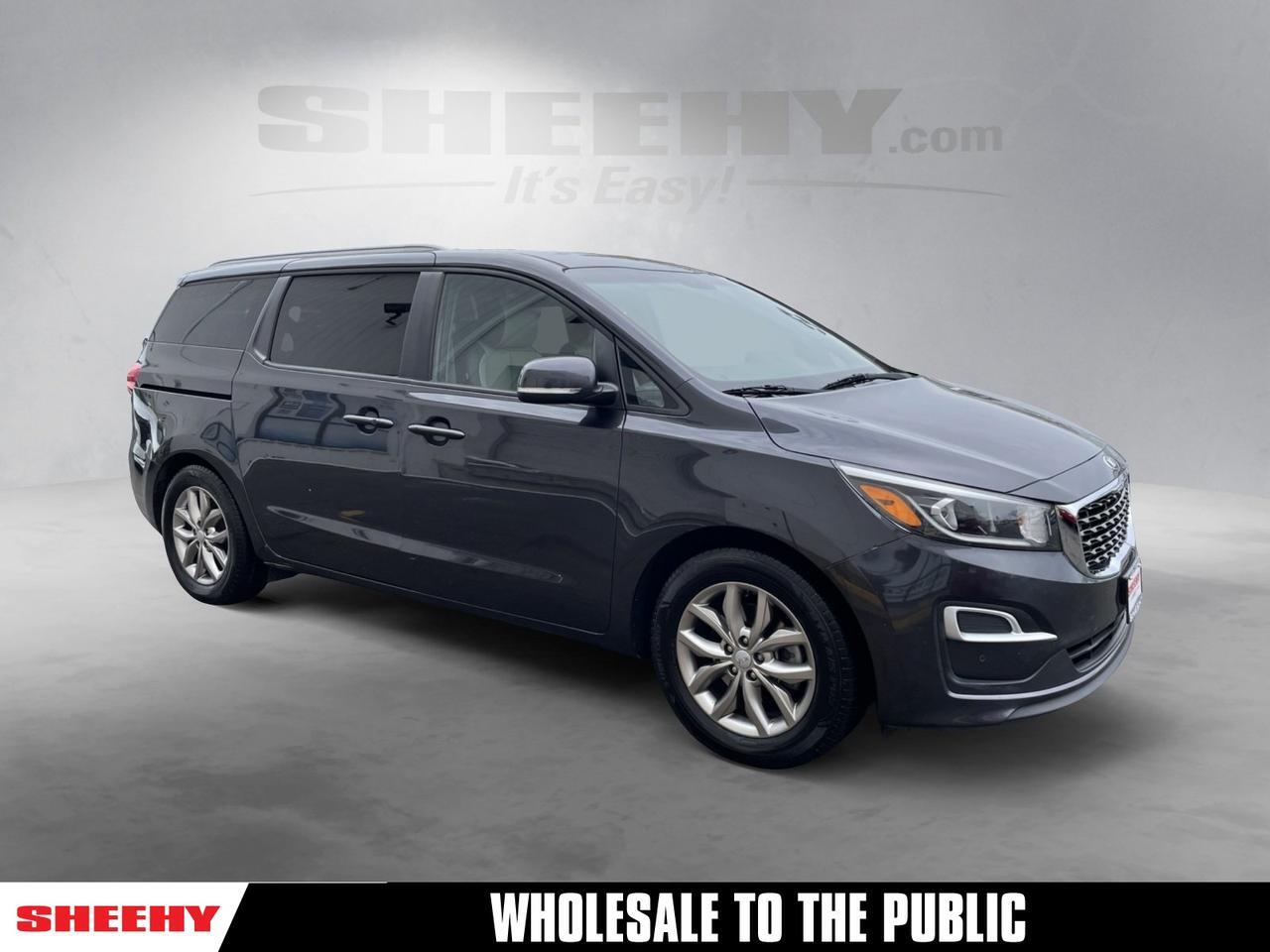 2019 Kia Sedona EX