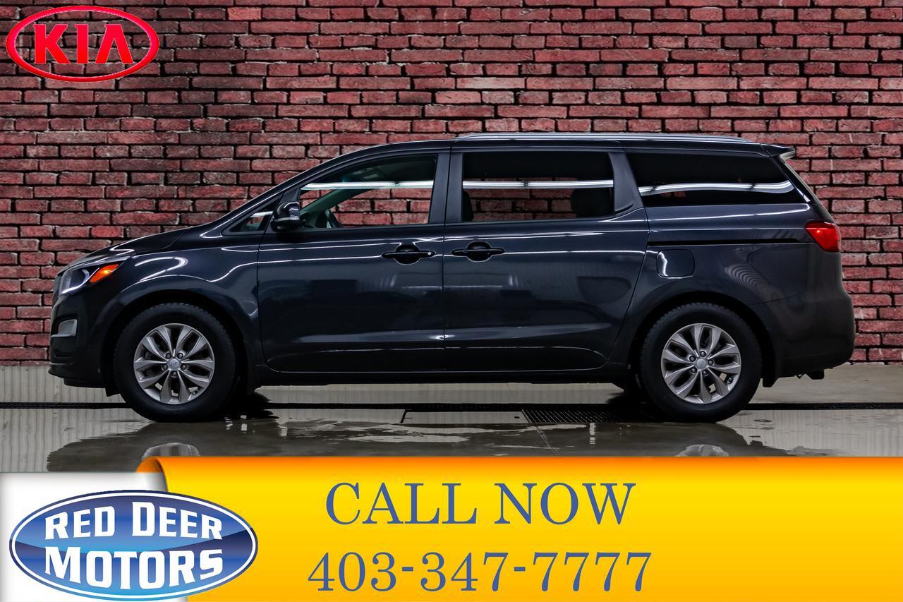 2019 Kia Sedona LX+ BCam 3rd Row