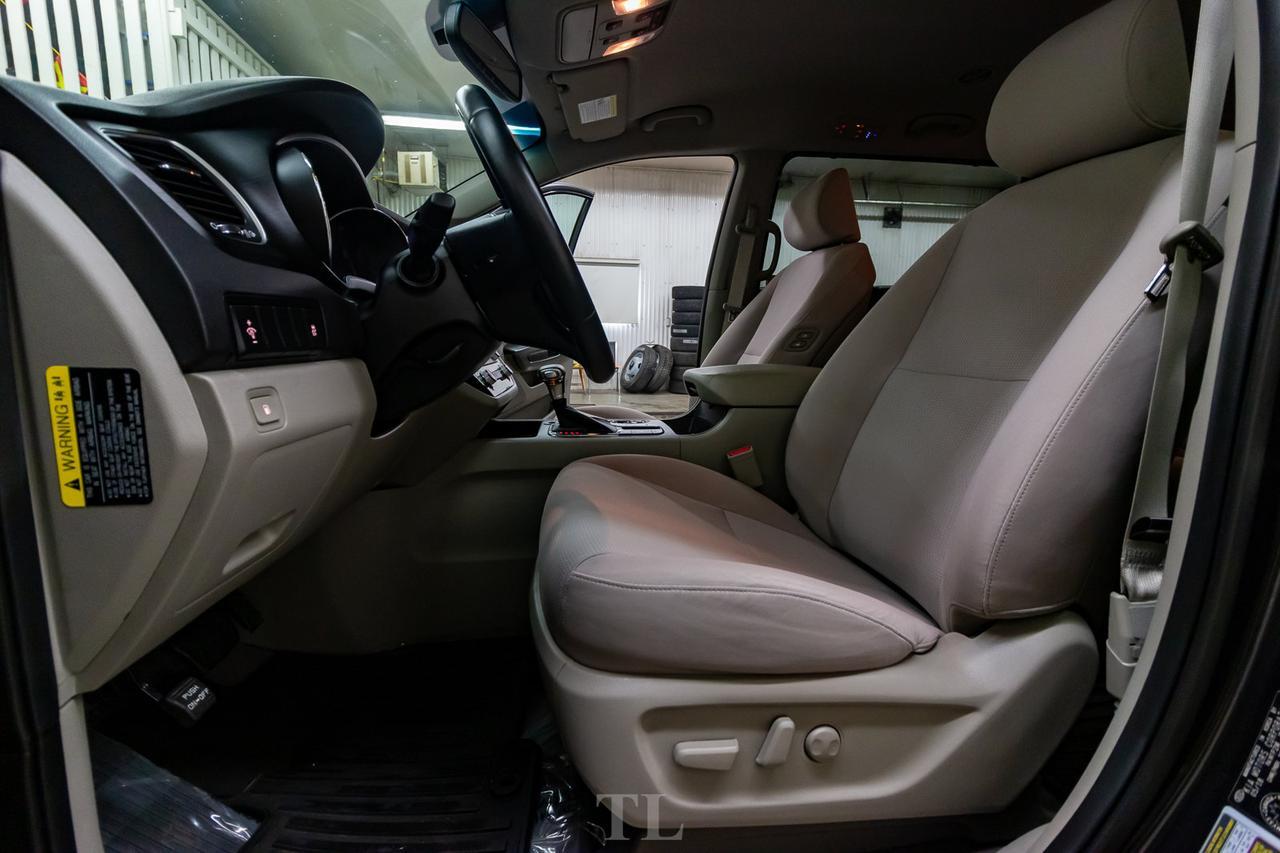 2019 Kia Sedona LX+ BCam 3rd Row Red Deer AB