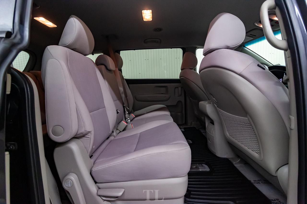 2019 Kia Sedona LX+ BCam 3rd Row Red Deer AB