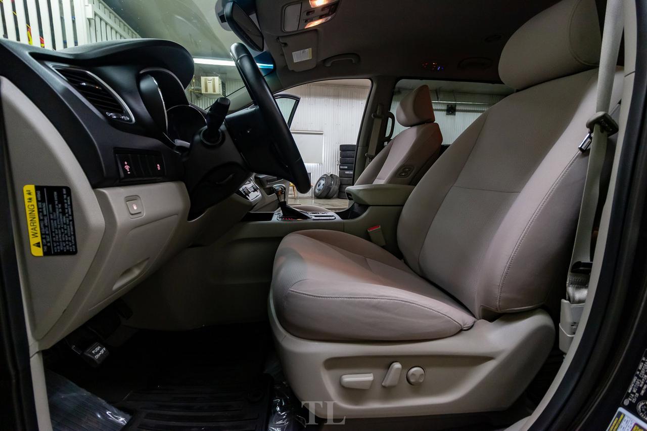 2019 Kia Sedona LX+ BCam 3rd Row Red Deer AB