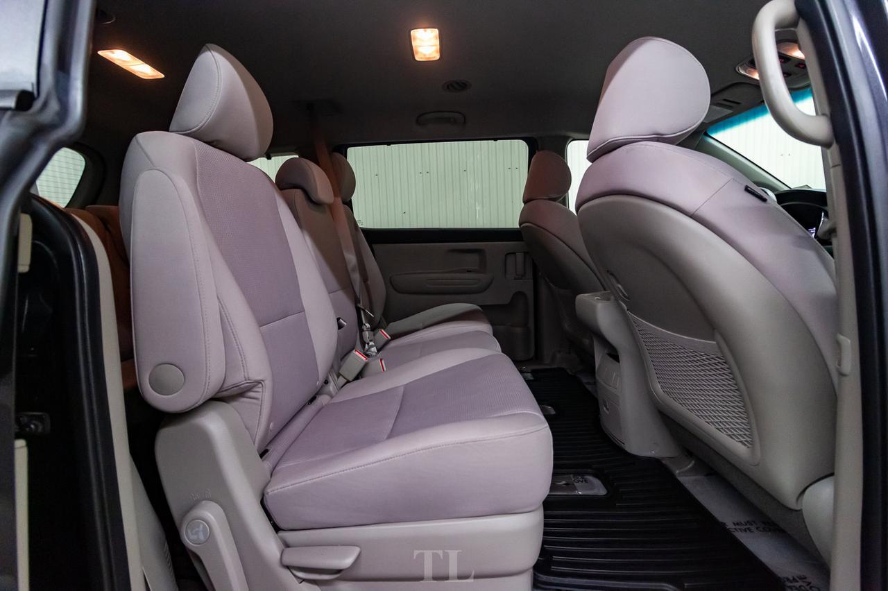 2019 Kia Sedona LX+ BCam 3rd Row Red Deer AB