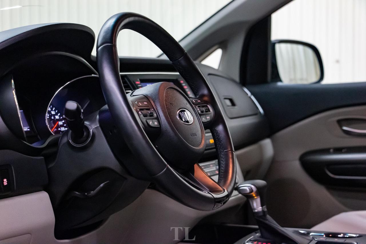 2019 Kia Sedona LX+ BCam 3rd Row Red Deer AB