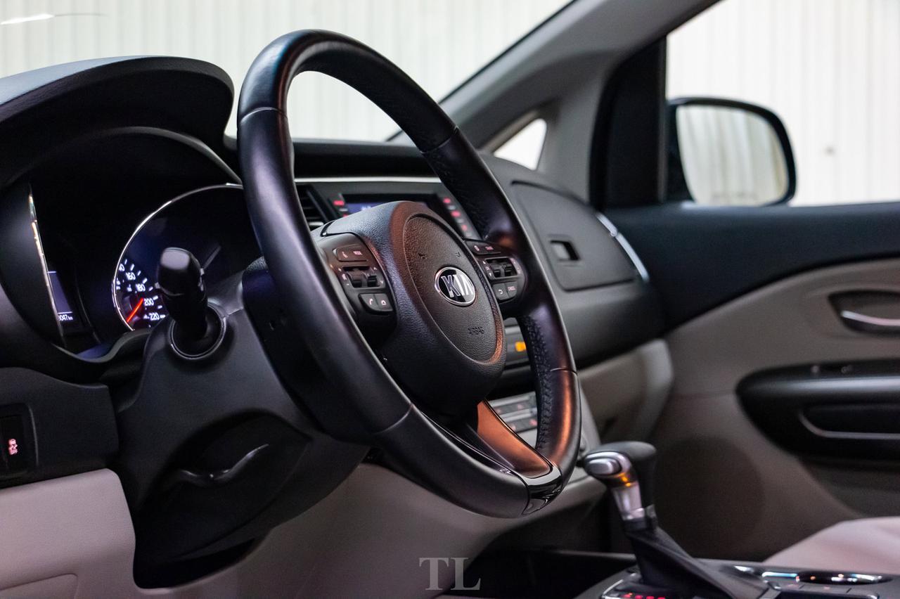 2019 Kia Sedona LX+ BCam 3rd Row Red Deer AB