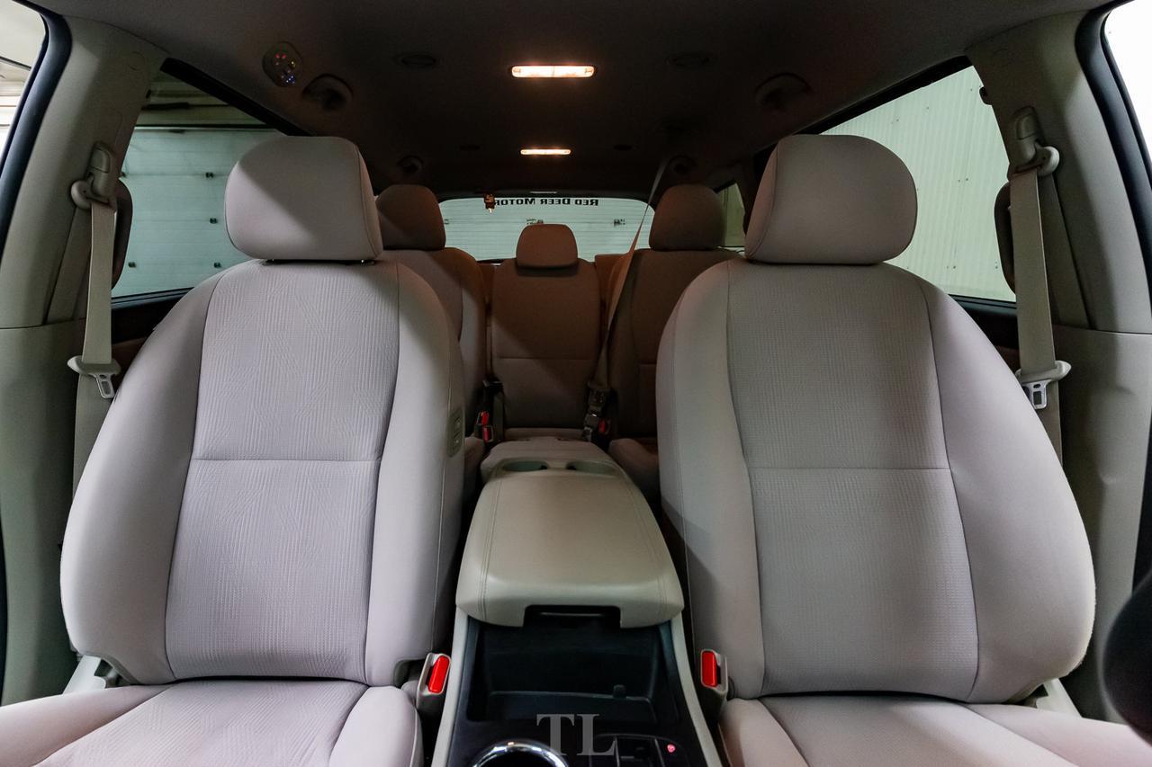 2019 Kia Sedona LX+ BCam 3rd Row Red Deer AB