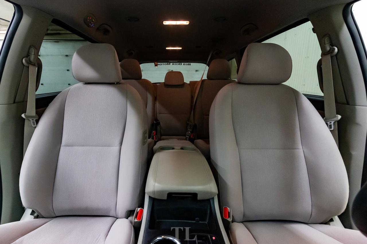 2019 Kia Sedona LX+ BCam 3rd Row Red Deer AB