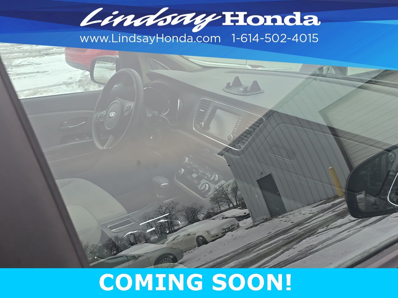 2019 Kia Sedona LX Columbus OH